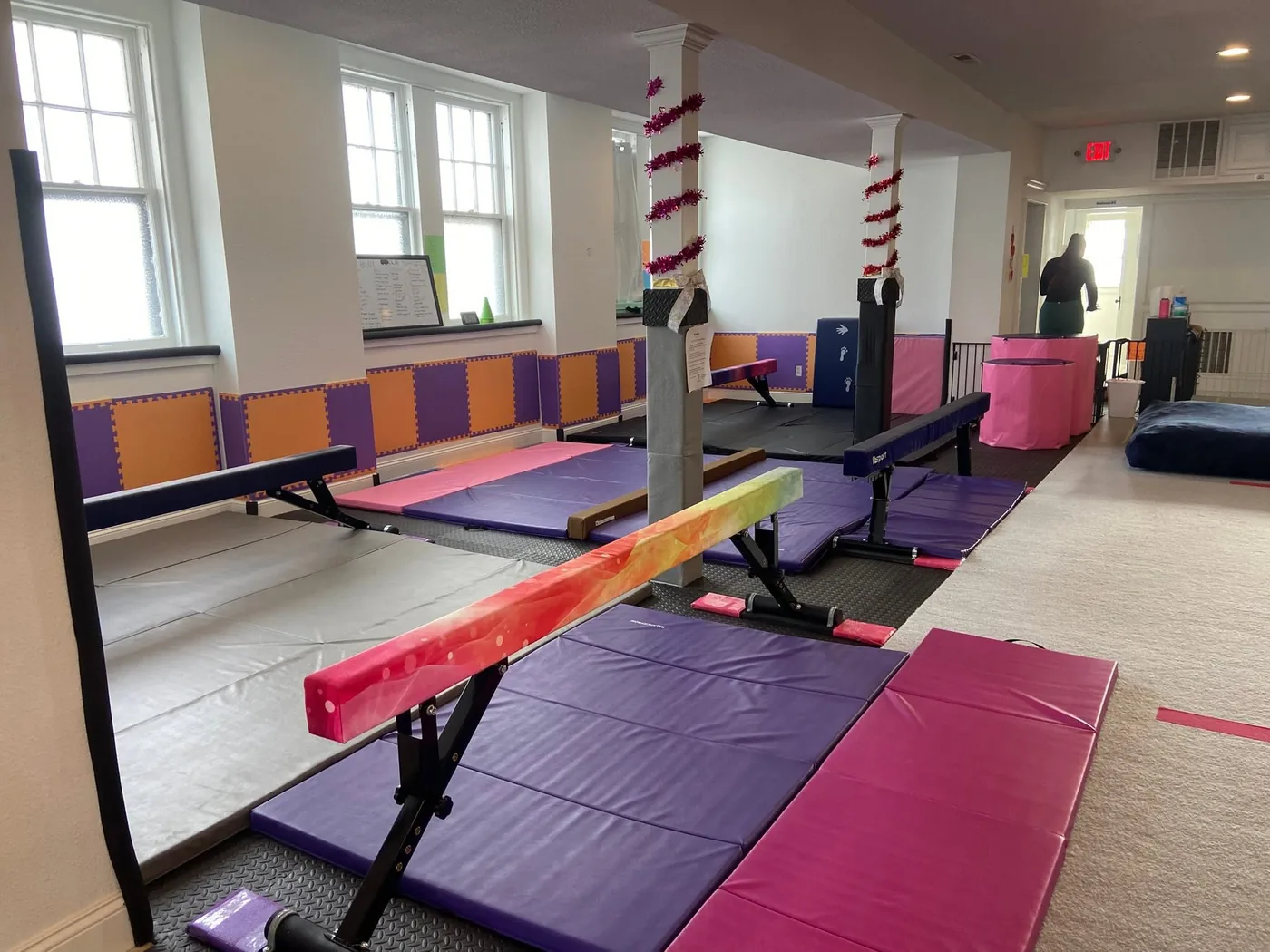 Sommersault Gymnastics facility