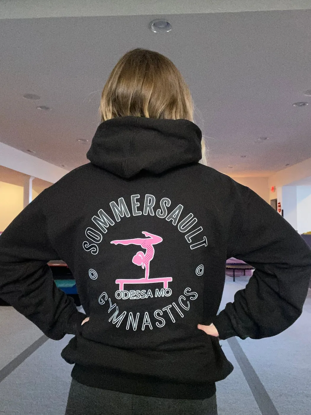 Sommersault Gymnastics team